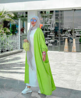 Long Shrug for Women – Soft, Draped Style with Elegant Flow